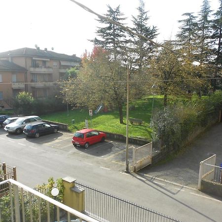 Residence Il Rampicante Monticelli Terme Exteriör bild